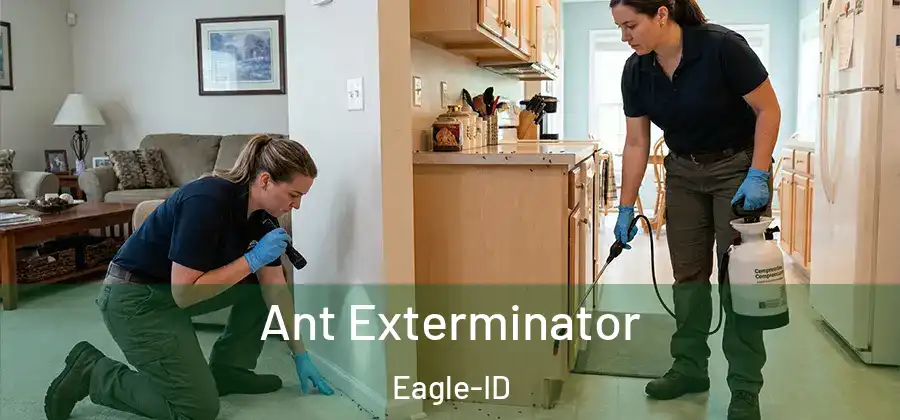 Ant Exterminator Eagle-ID