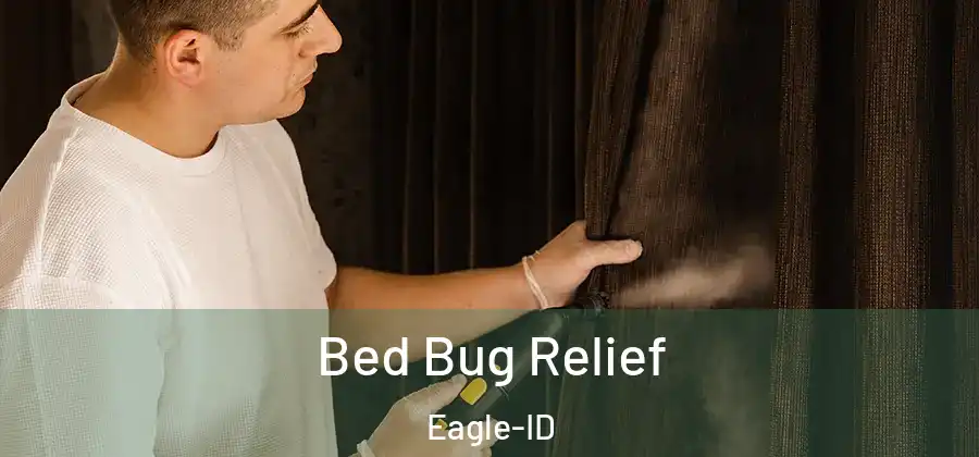  Bed Bug Relief Eagle-ID