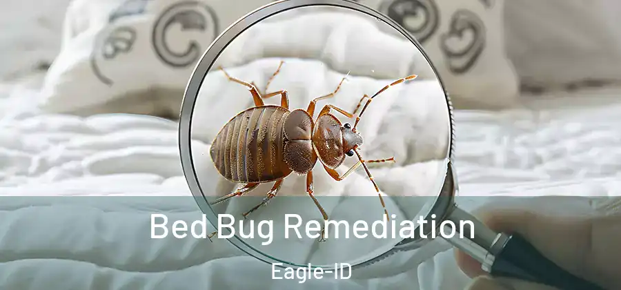 Bed Bug Remediation Eagle-ID