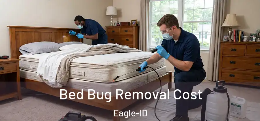 Bed Bug Removal Cost Eagle-ID