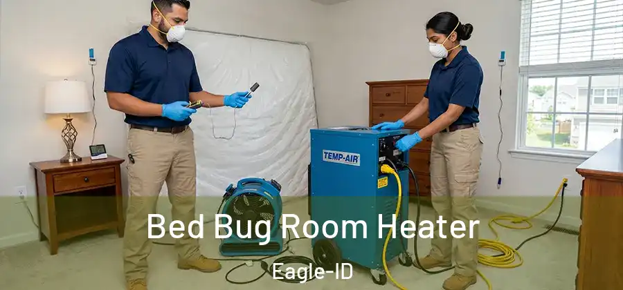 Bed Bug Room Heater Eagle-ID