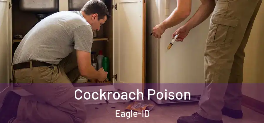  Cockroach Poison Eagle-ID