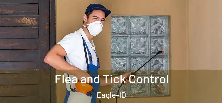 Flea and Tick Control Eagle-ID