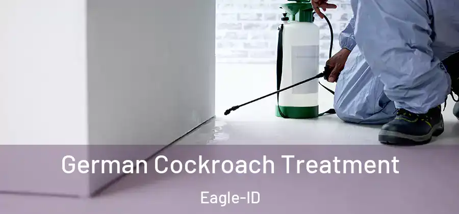 German Cockroach Treatment Eagle-ID