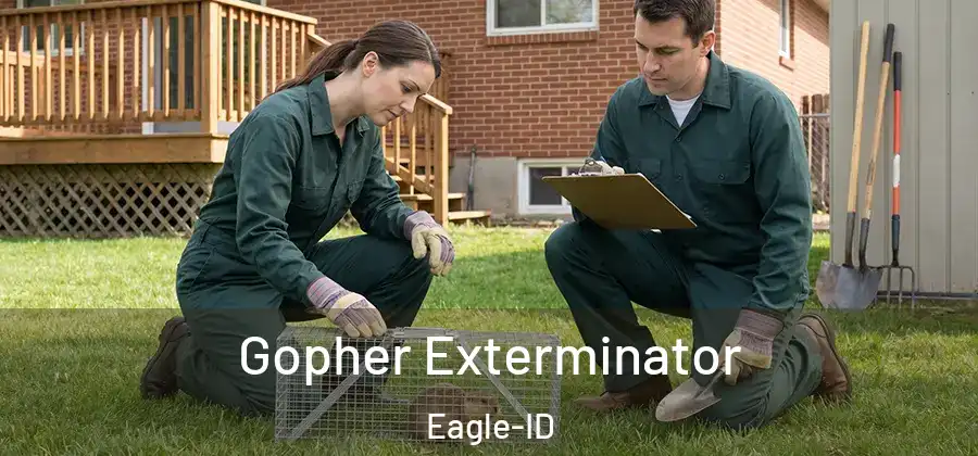  Gopher Exterminator Eagle-ID