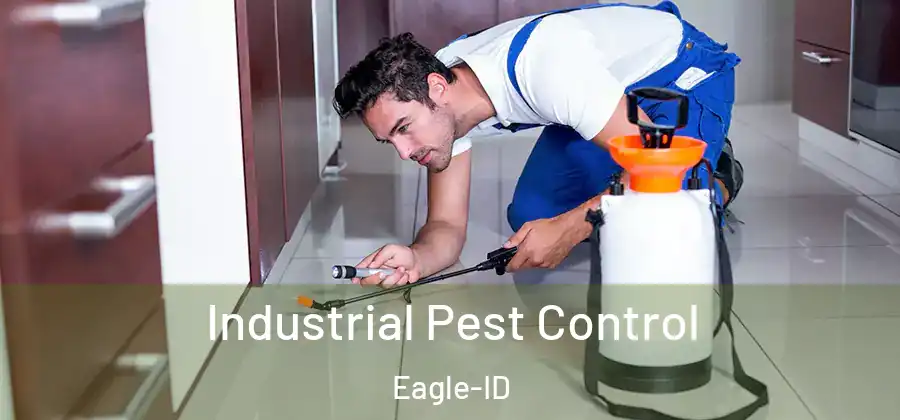 Industrial Pest Control Eagle-ID