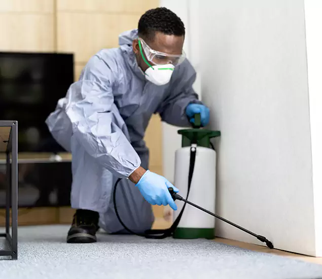 Reliable Attic Termite Specialists in Eagle, ID