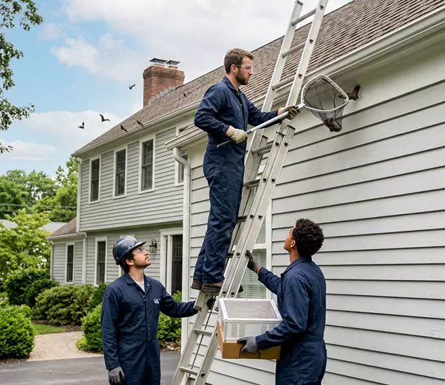 Your Bat Removal Specialists in Eagle, ID