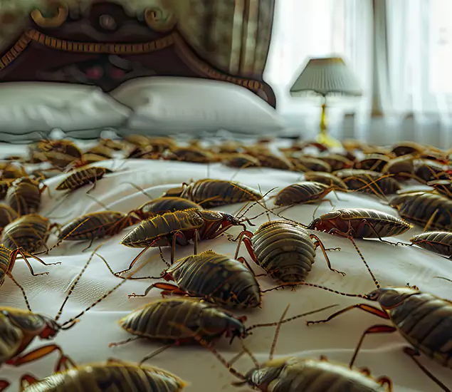 Trusted Bed Bug Fumigation Specialists in Eagle, ID