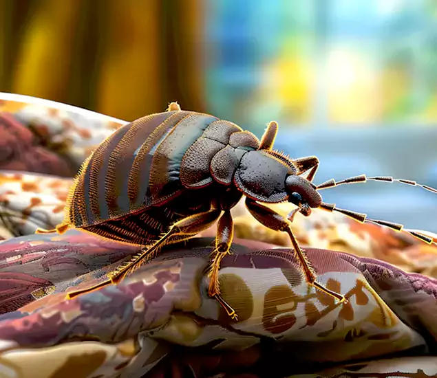 About Our Bed Bug Heat Treatment Cost Experts in Eagle, ID