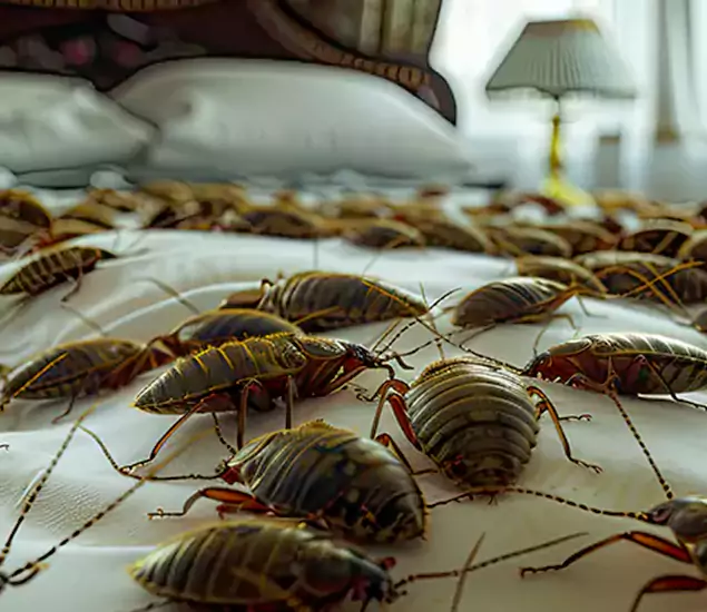 Trusted Bed Bug Home Treatment Experts in Eagle, ID