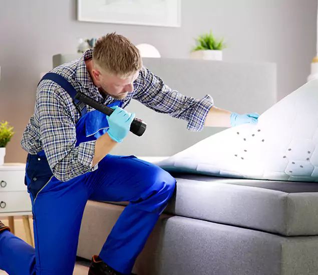 Trusted Bed Bug Remediation Experts in Eagle, ID