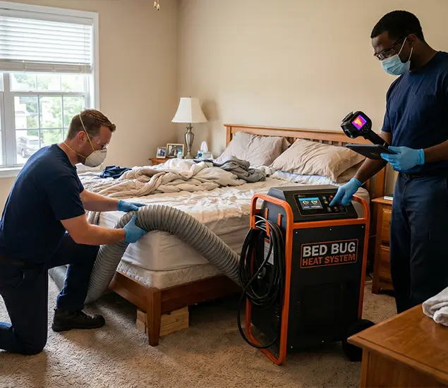 Trusted Bed Bug Room Heater Experts in Eagle, ID
