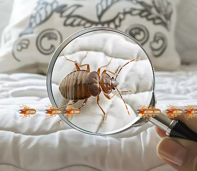 Trusted Bed Bug Pest Control Experts in Eagle, ID