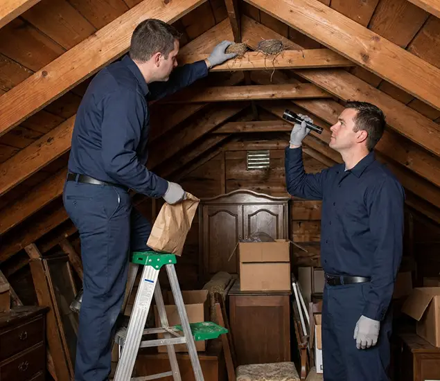 Your Trusted Bird Removal Company in Eagle, ID