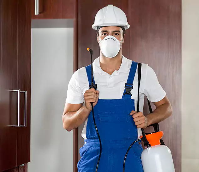 Trusted Exterminator and Pest Exterminator Professionals in Eagle, ID