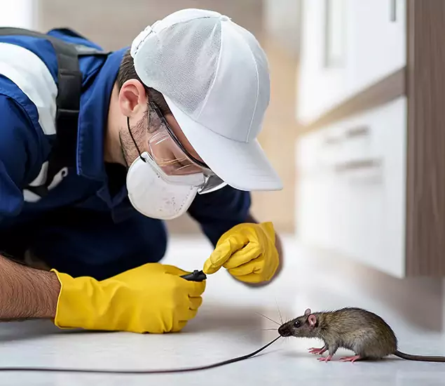 Top-Rated Mice Infestation in House Walls: Your Rodent Removal Service in Eagle, ID