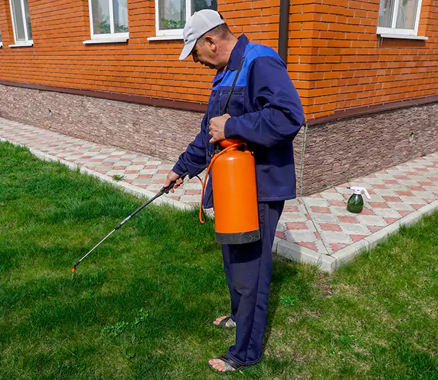 Your Reliable Pest Control Company in Eagle, ID