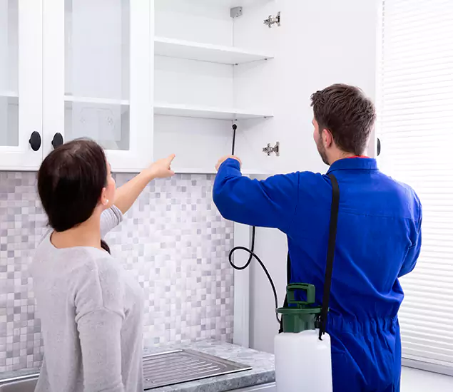 In Eagle, ID Advanced Household Pest Control by Eagle Pest Control Pro
