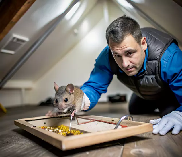 Trusted Mice Removal: Your Professional Mice Control Company in Eagle, ID