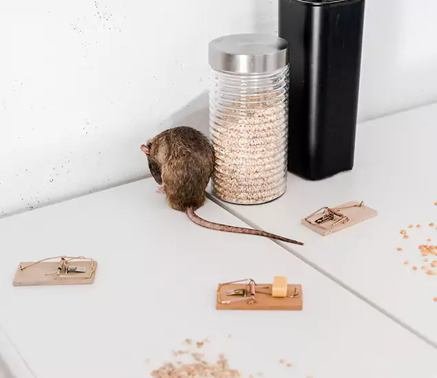 Reliable Mouse Control: Your Mice Control Services in Eagle, ID