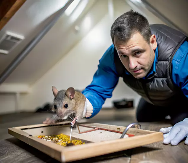 About Trusted Rat Control Specialists in Eagle, ID