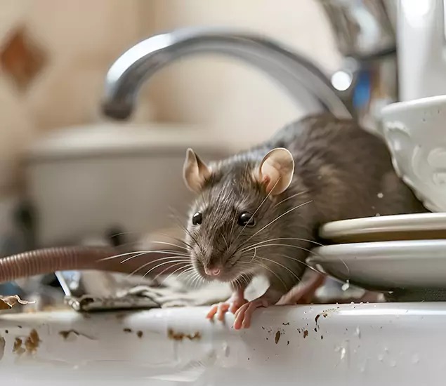 Trusted Rat Infestation Solution Experts in Eagle, ID