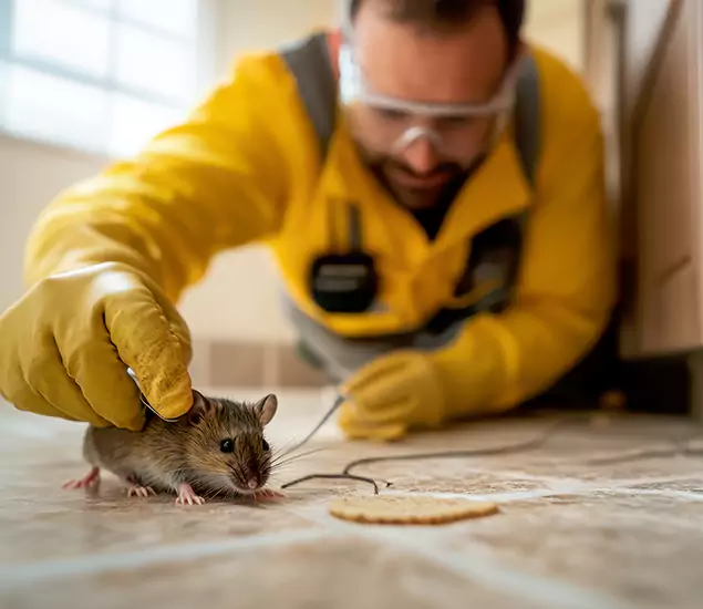 Certified Rodent Proofing Services: Your Pest Control Solution in Eagle, ID