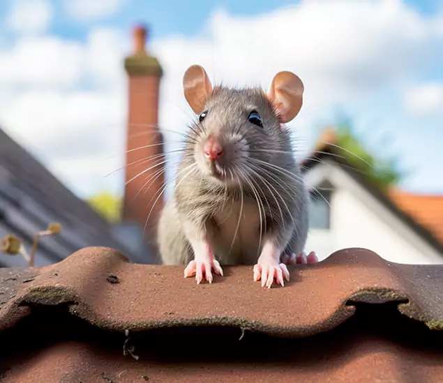 Trusted Roof Rat Control Experts in Eagle, ID