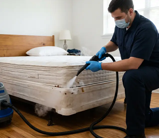 About Our Steam Treatment for Bed Bugs Experts in Eagle, ID
