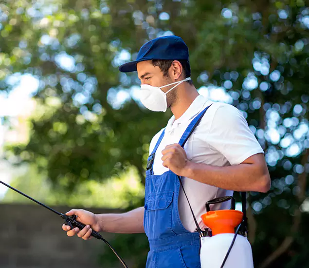 About Termite Spot Treatment Experts in Eagle, ID