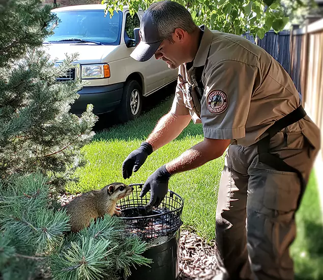 Your Trusted Wildlife Removal Company in Eagle, ID