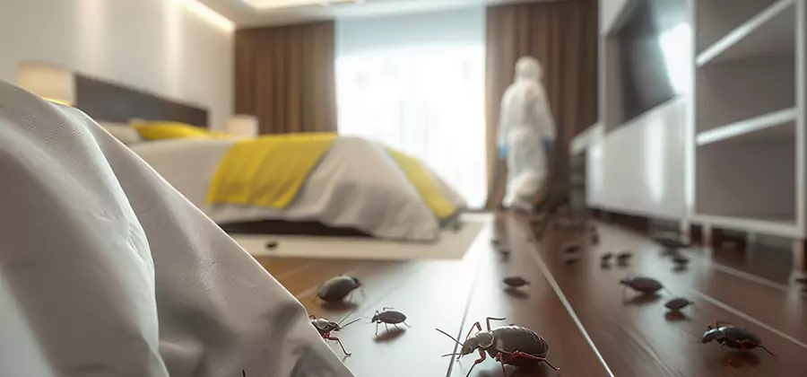 Commercial Bed Bug Exterminator in Eagle