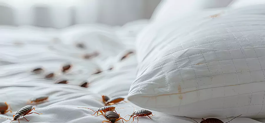 Thermal Bed Bug Treatment in Eagle