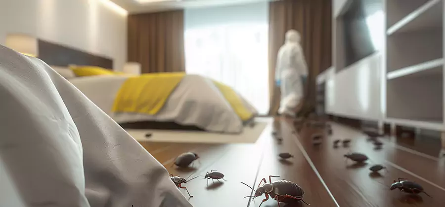 Bed Bug Inspection with Report in Eagle