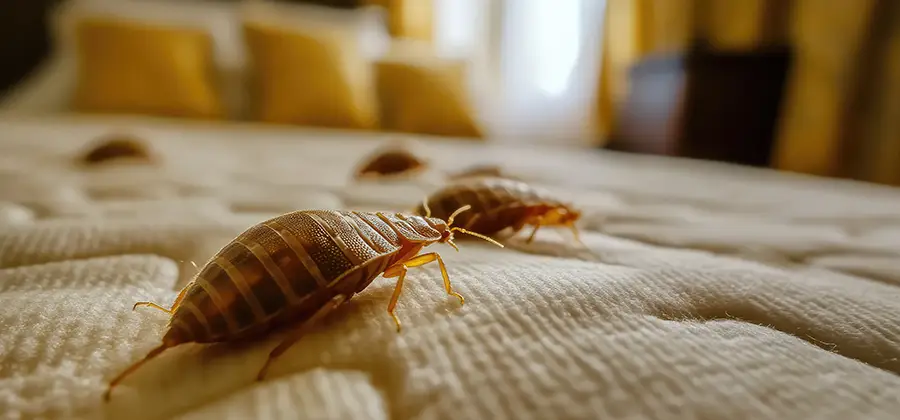 Mattress Encasement Bed Bug Treatment in Eagle