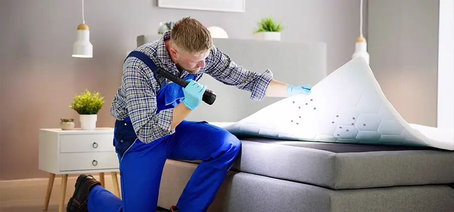 Residential Bed Bug Pest Control in Eagle