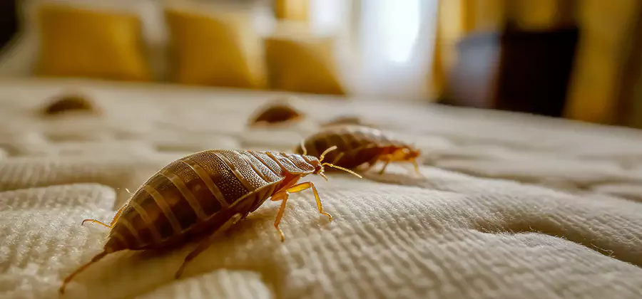 Bed Bug Sanitation and Remediation in Eagle