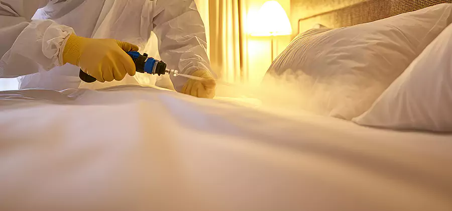 Bed Bug Steam Treatment Services in Eagle