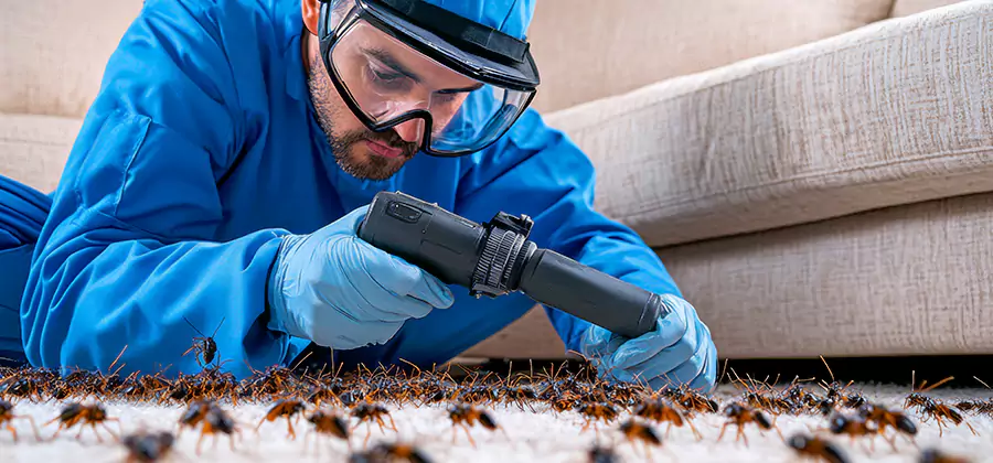 Natural Ant Killer Services in Eagle