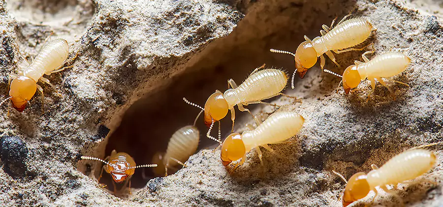 Termite Exterminator Services in Eagle