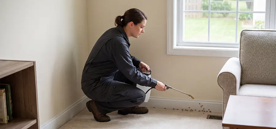 Fire Ant Prevention Program Eagle