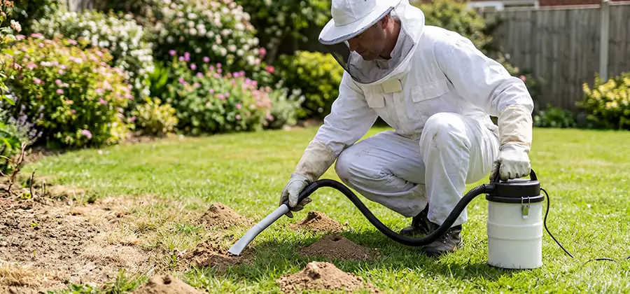 Lawn Bees Removal in Eagle