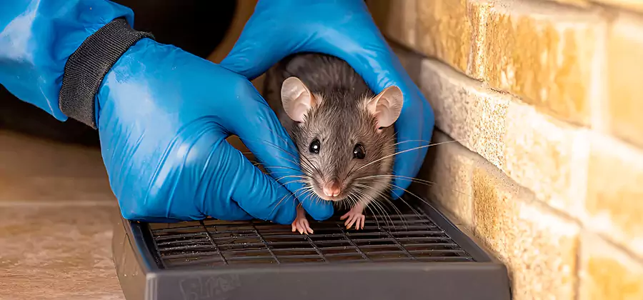 Mice Infestation in Garage Eagle
