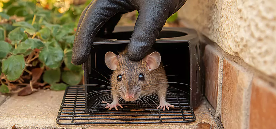 Rodent Control Services in Eagle, ID