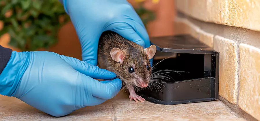 Rodent Control Services in Eagle