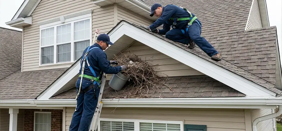Pigeon Infestation Treatment in Eagle