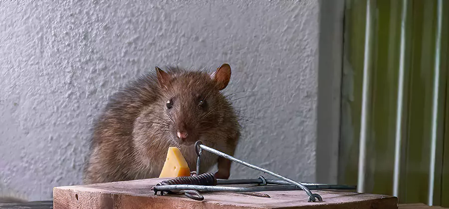 Rodent Proofing Service in Eagle