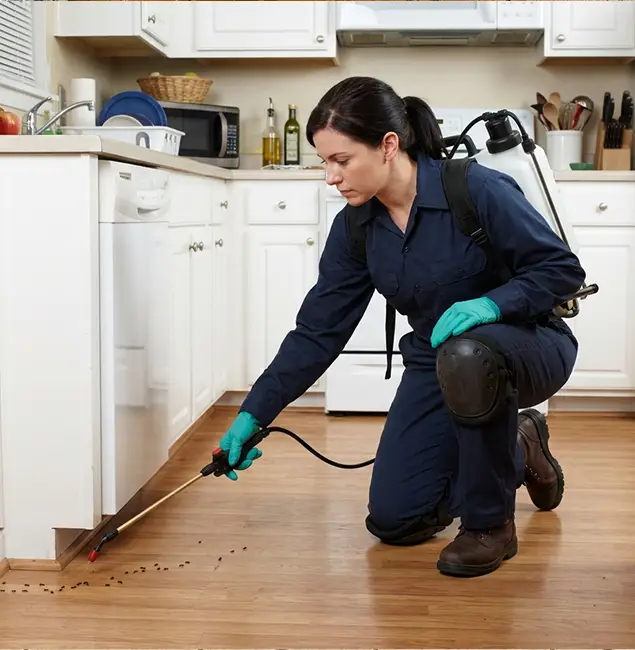 Why Eagle, ID Homeowners Trust Eagle Pest Control Pro for Ant Extermination?