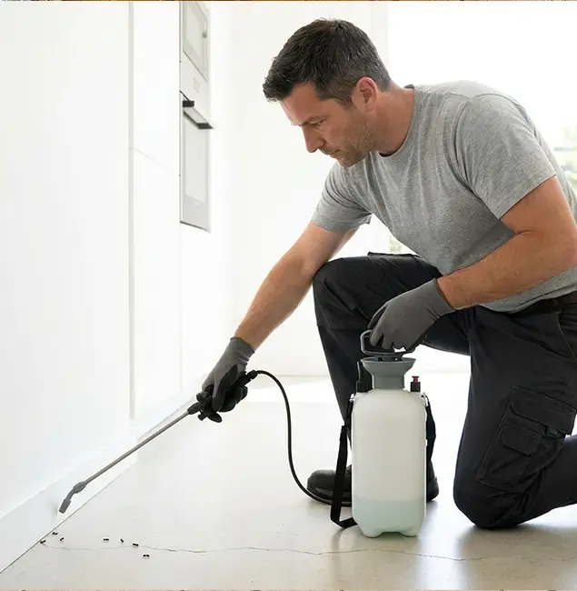 Why Eagle, ID Homeowners Trust Eagle Pest Control Pro for Ant Infestation Control?